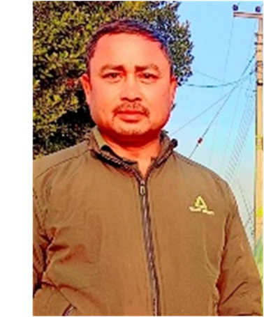 Mr. Kamal Bahadur Bhandari
