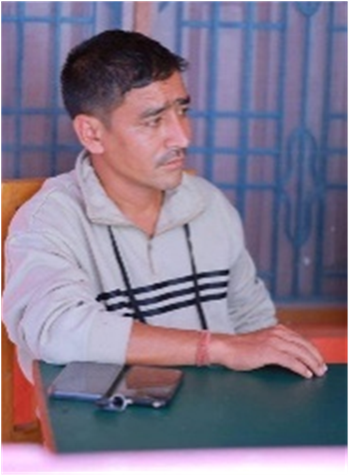 Mr. Tek Bahadur Khadka
